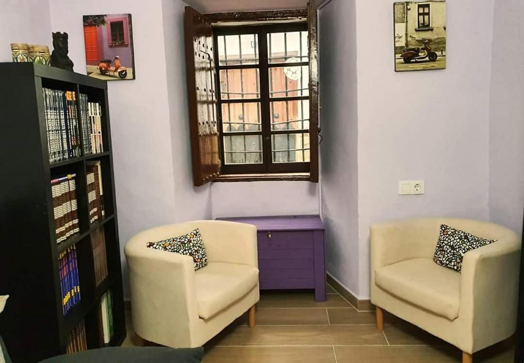 Villa Martina Ρόντα Εξωτερικό φωτογραφία