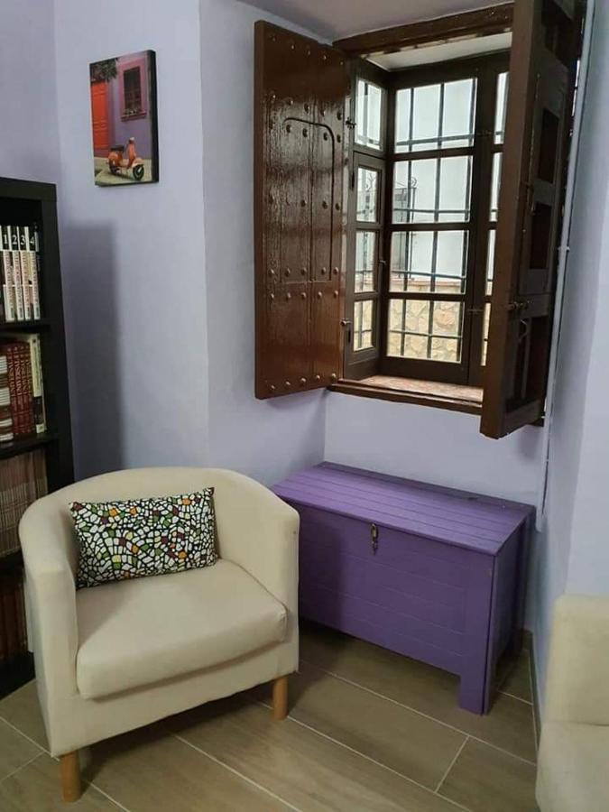 Villa Martina Ρόντα Εξωτερικό φωτογραφία