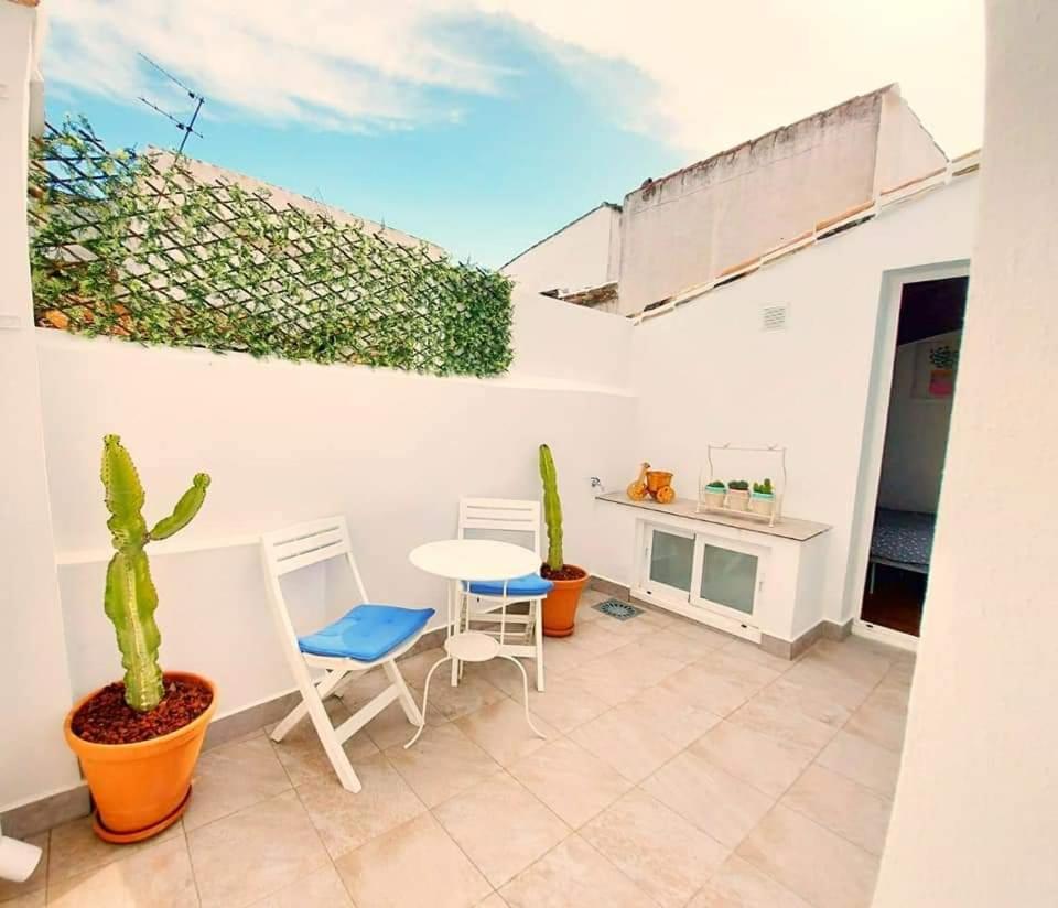 Villa Martina Ρόντα Εξωτερικό φωτογραφία
